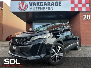 Peugeot 3008 1.6 HYbrid 225 Allure // FULL LED // NAVI + CARPLAY // CAMERA // PDC V+A // STOELVERWARMING