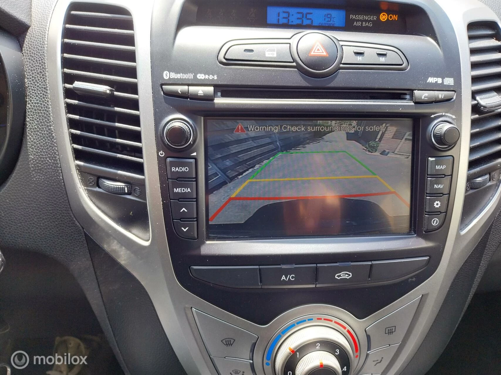 Hoofdafbeelding Hyundai ix20
