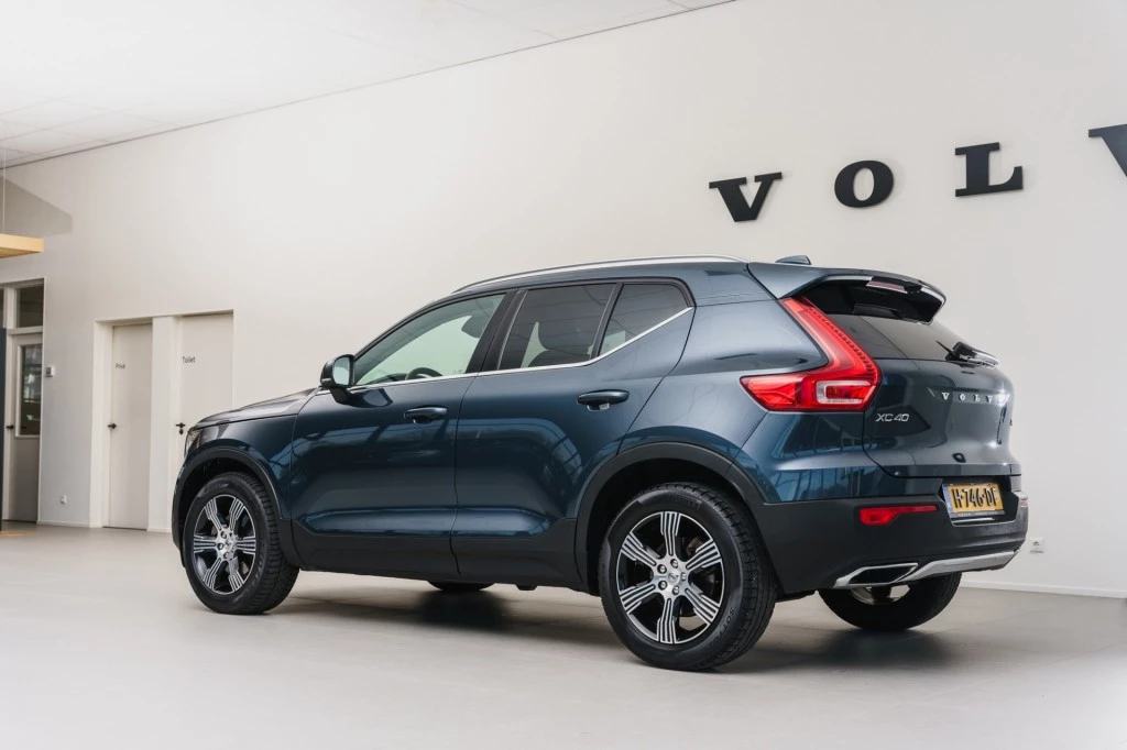 Hoofdafbeelding Volvo XC40