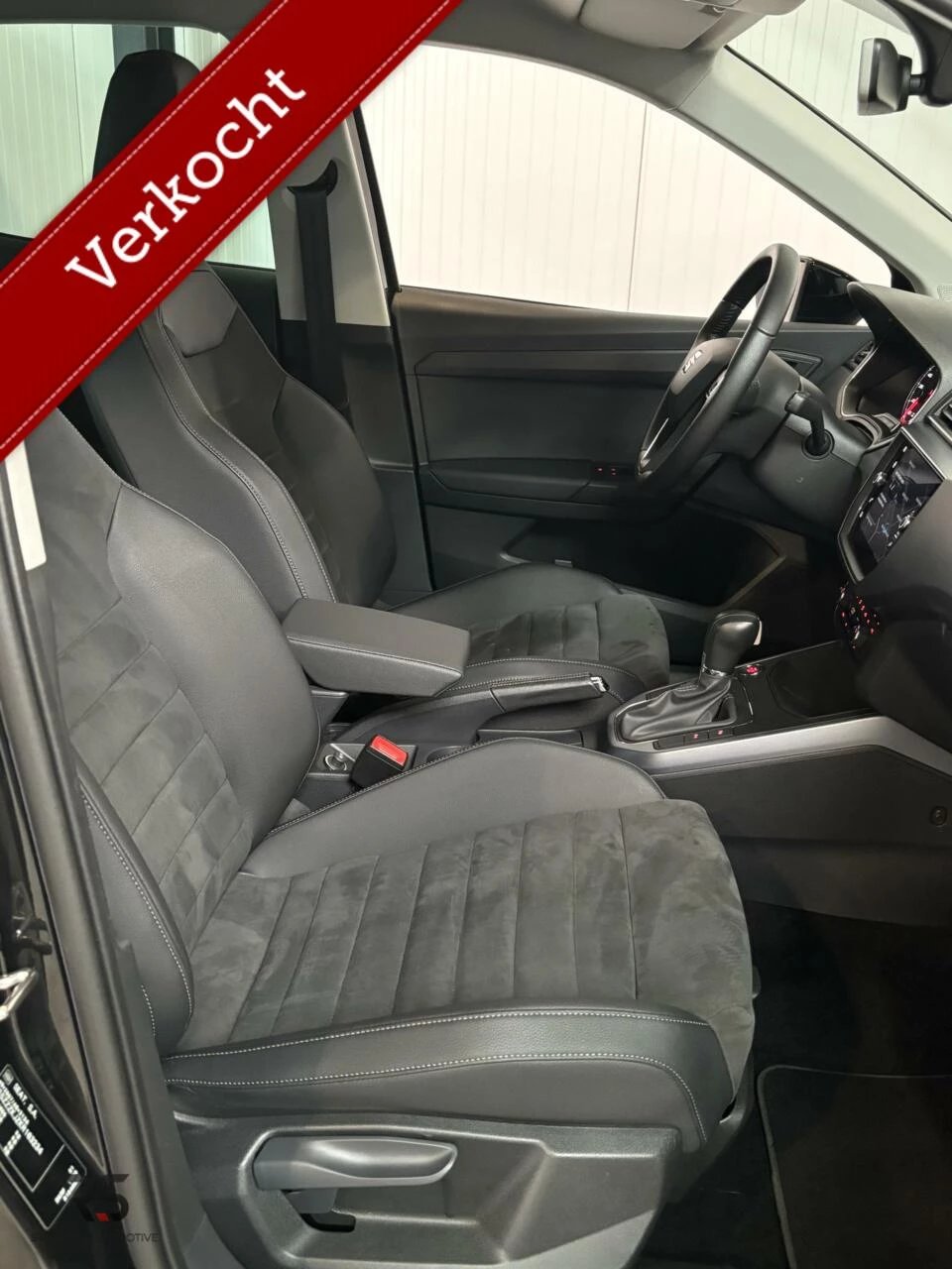 Hoofdafbeelding SEAT Arona