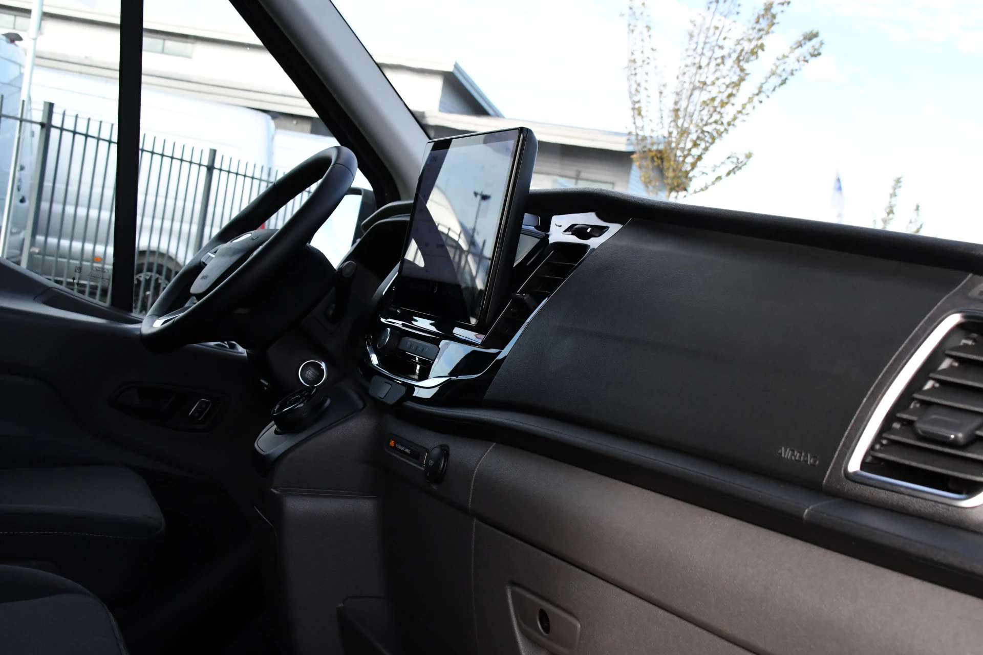 Hoofdafbeelding Ford E-Transit