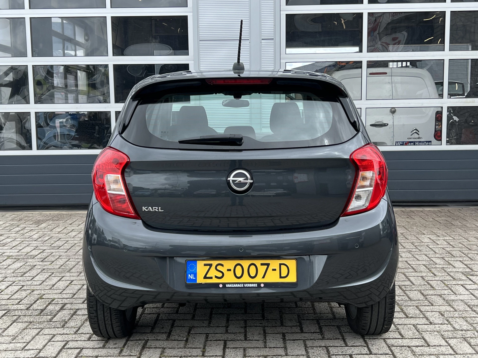 Hoofdafbeelding Opel KARL