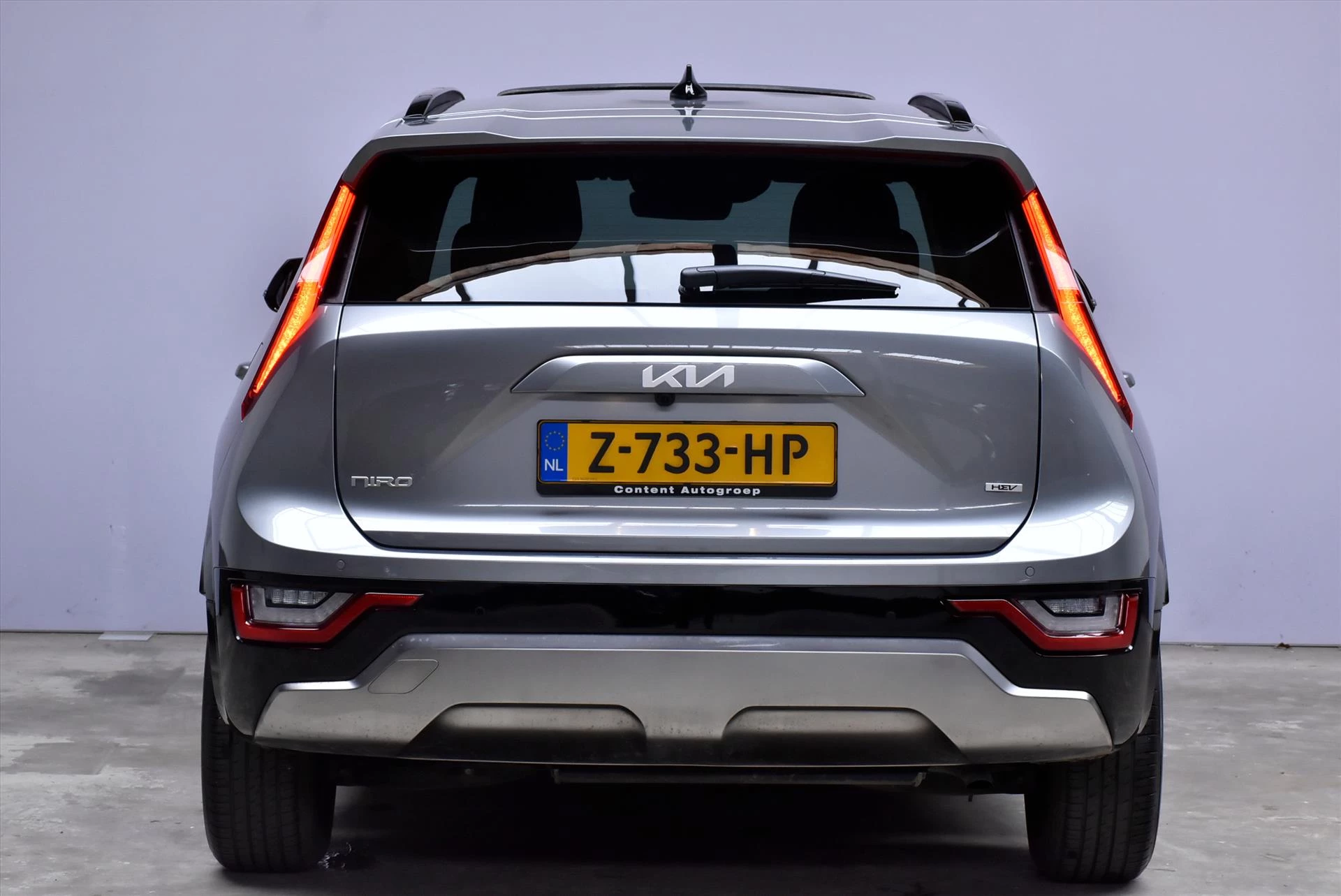Hoofdafbeelding Kia Niro