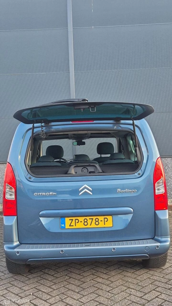 Hoofdafbeelding Citroën Berlingo