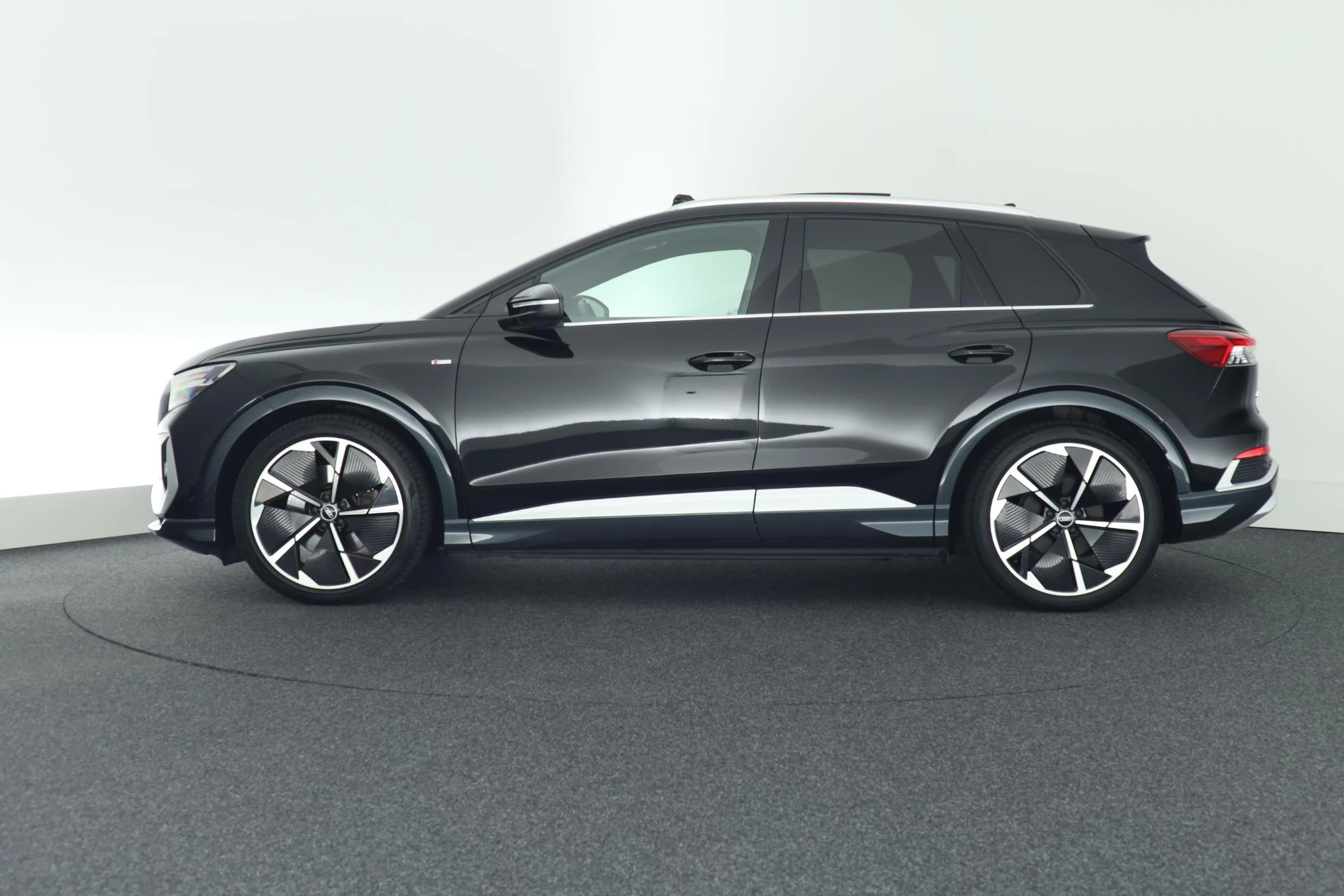 Hoofdafbeelding Audi Q4 e-tron