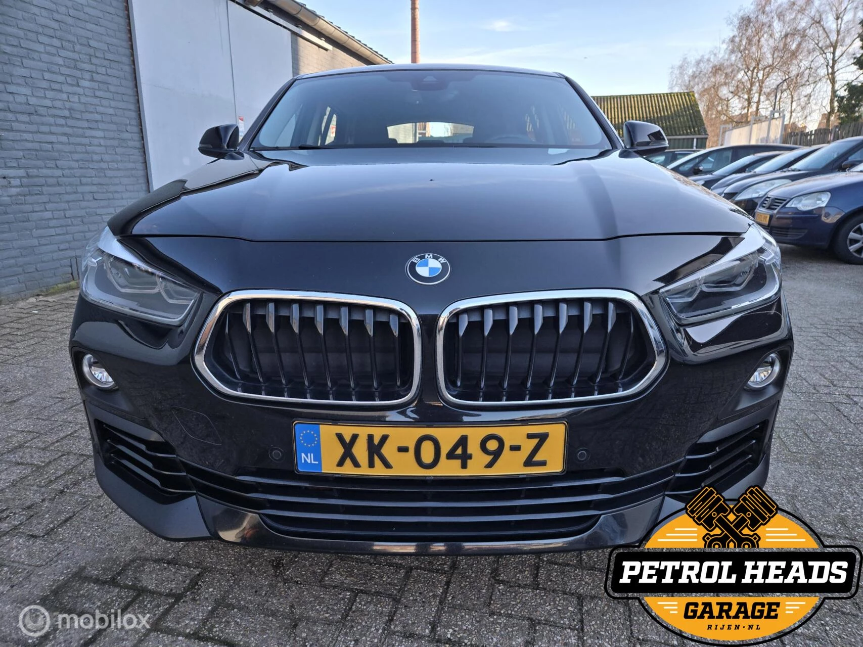 Hoofdafbeelding BMW X2