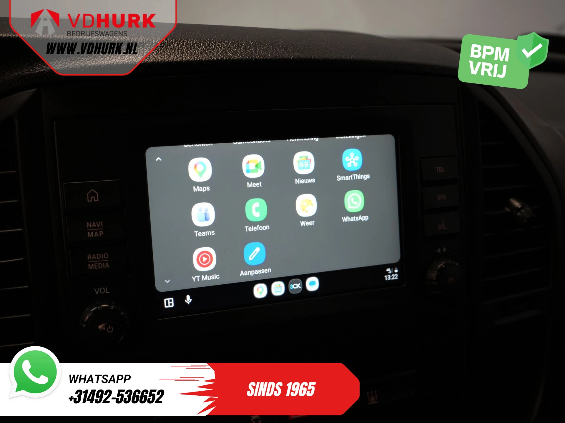 Hoofdafbeelding Mercedes-Benz Vito