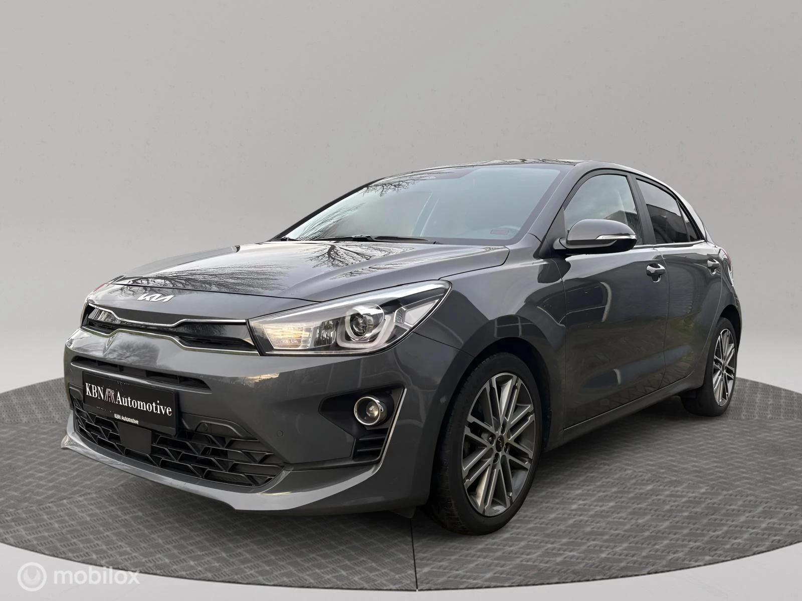 Hoofdafbeelding Kia Rio