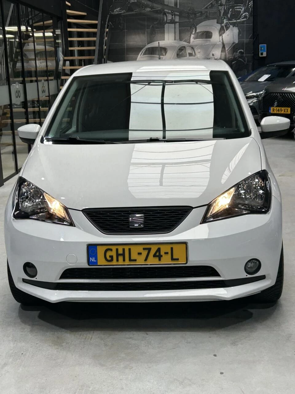Hoofdafbeelding SEAT Mii