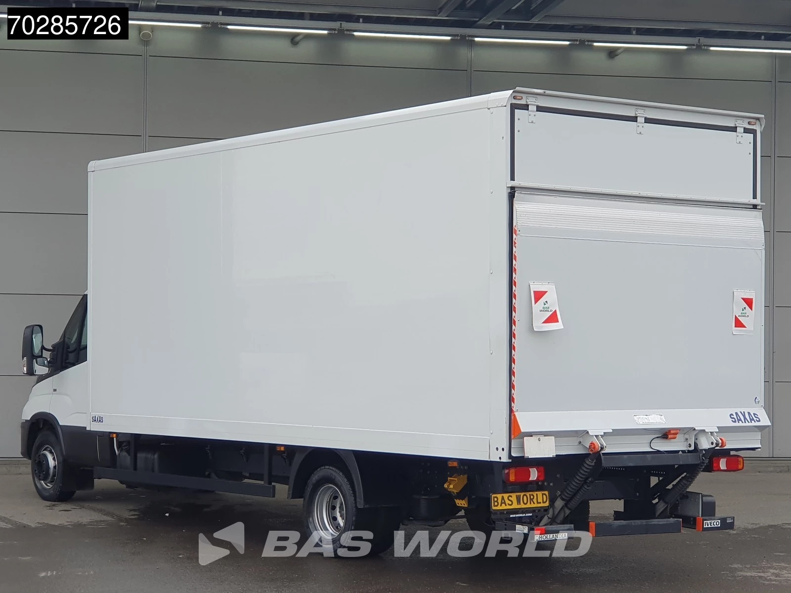 Hoofdafbeelding Iveco Daily