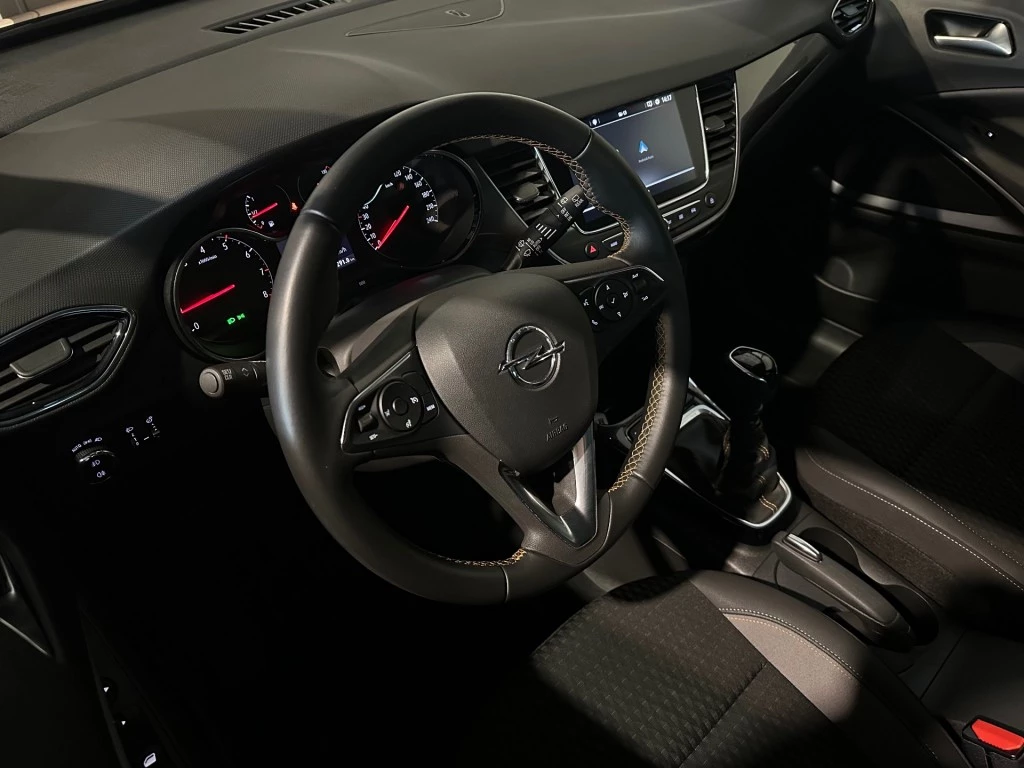 Hoofdafbeelding Opel Crossland X