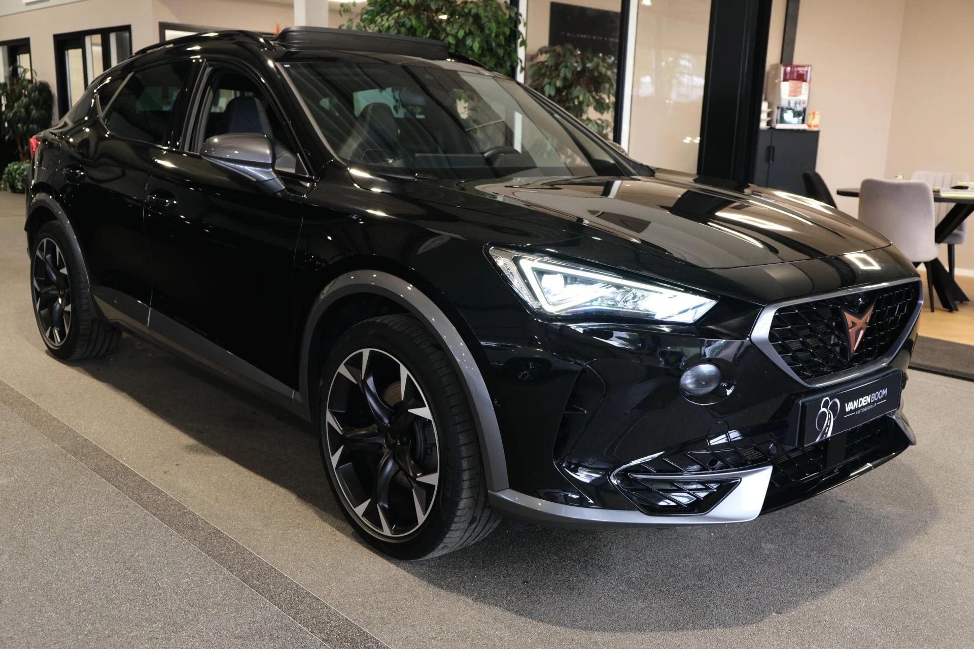 Hoofdafbeelding CUPRA Formentor