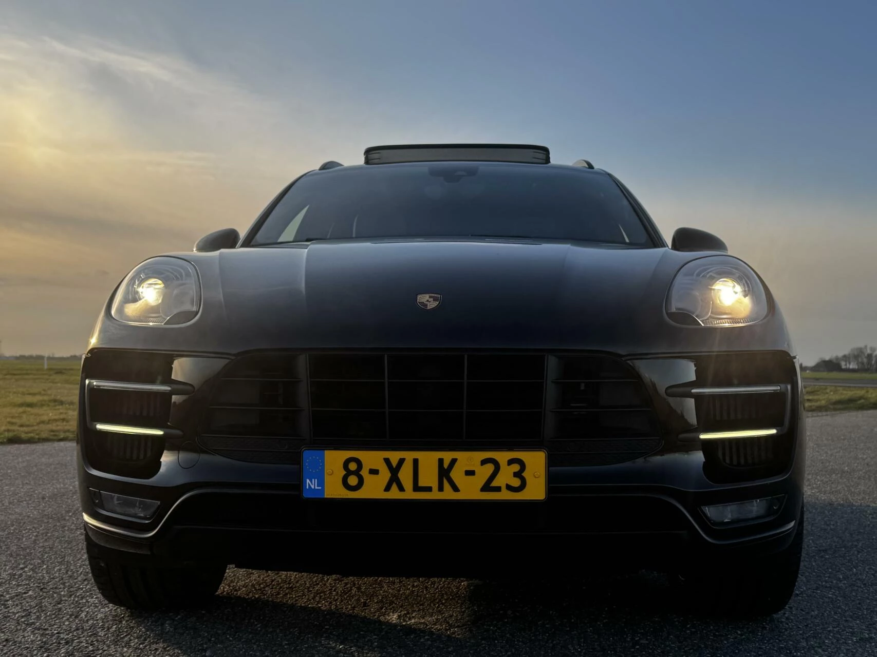 Hoofdafbeelding Porsche Macan