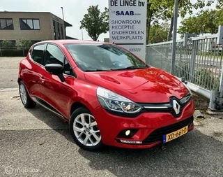 Hoofdafbeelding Renault Clio Renault Clio 1.2 TCe Limited