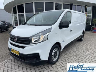 Hoofdafbeelding Fiat Talento Fiat Talento 2.0 MultiJet L2H1 Basis EXBTW NAVI CRUISE TREKH