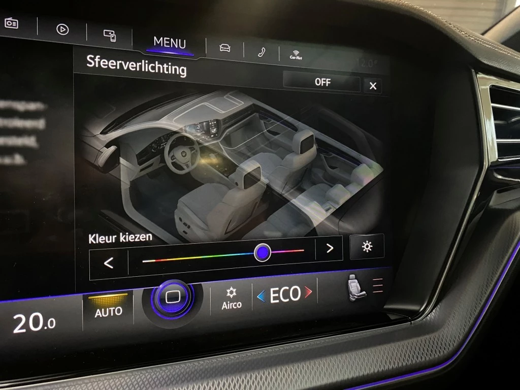 Hoofdafbeelding Volkswagen Touareg