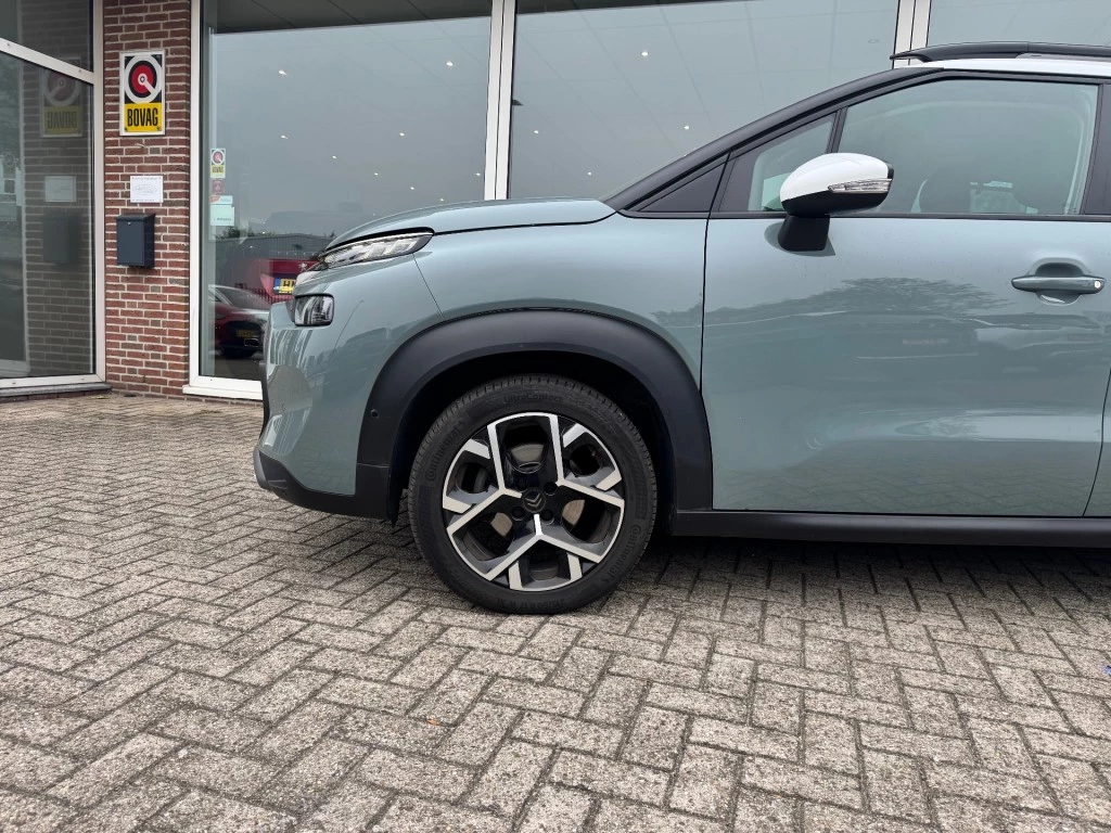 Hoofdafbeelding Citroën C3 Aircross