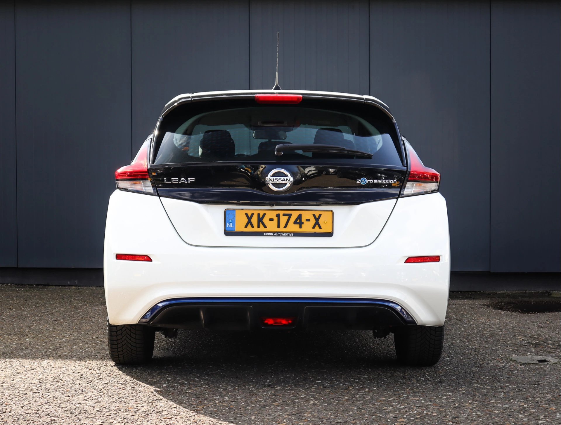 Hoofdafbeelding Nissan Leaf