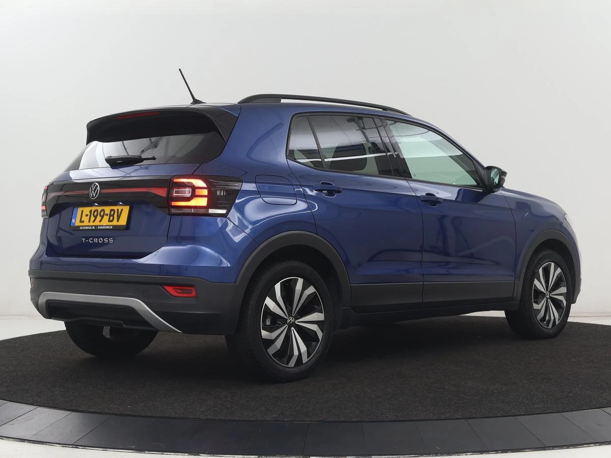 Hoofdafbeelding Volkswagen T-Cross
