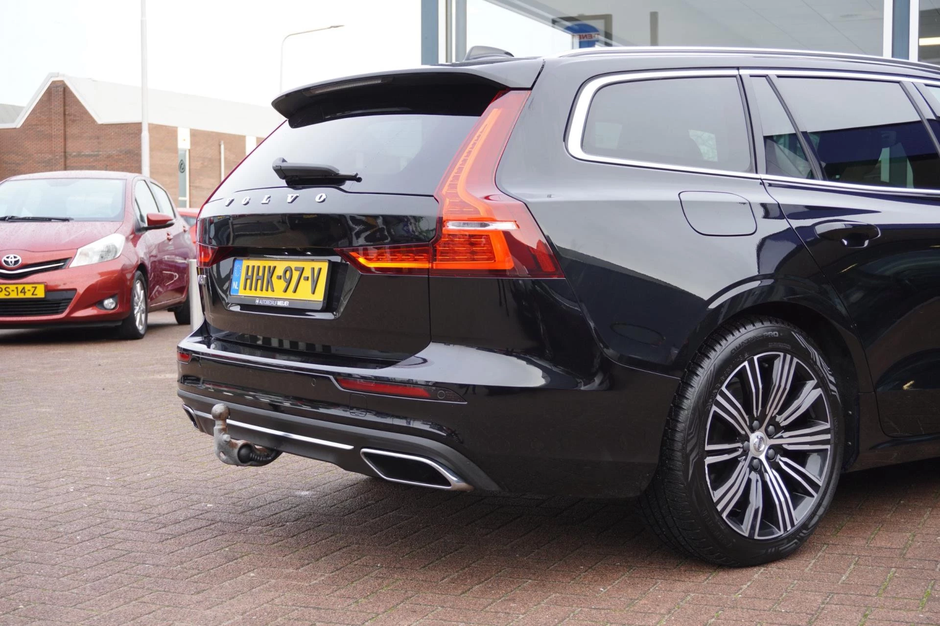 Hoofdafbeelding Volvo V60