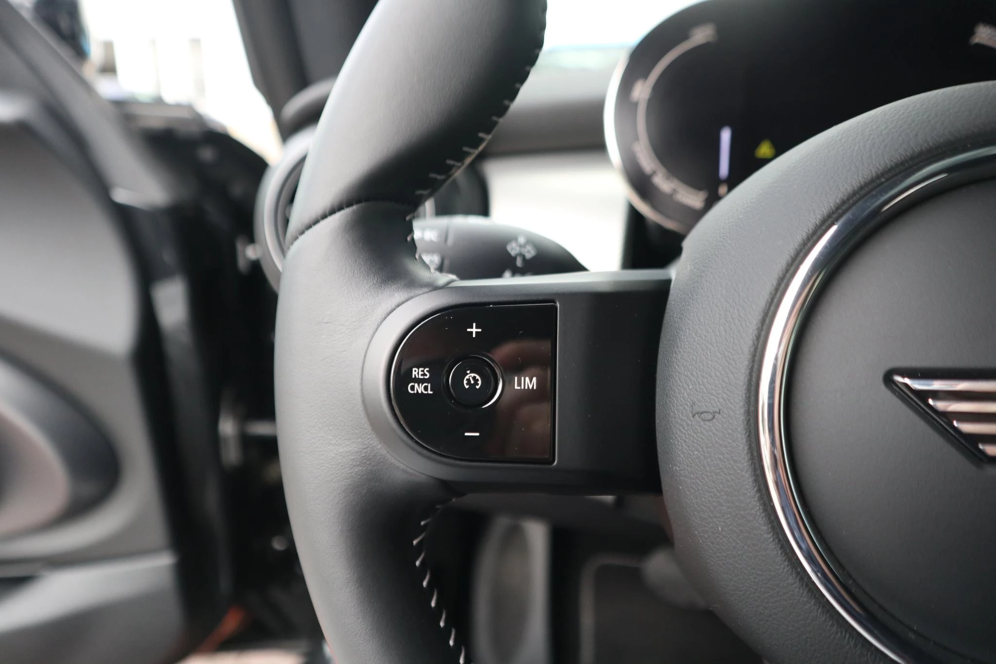 Hoofdafbeelding MINI Electric