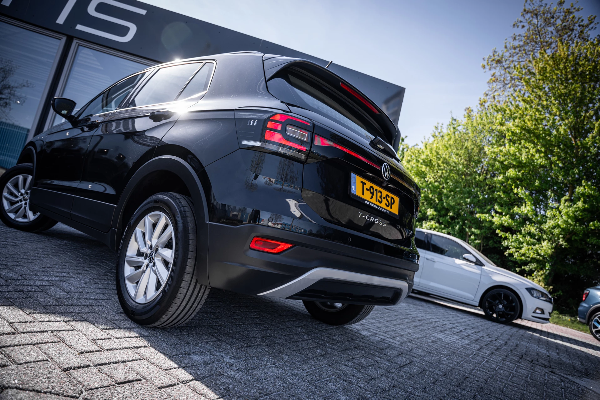 Hoofdafbeelding Volkswagen T-Cross