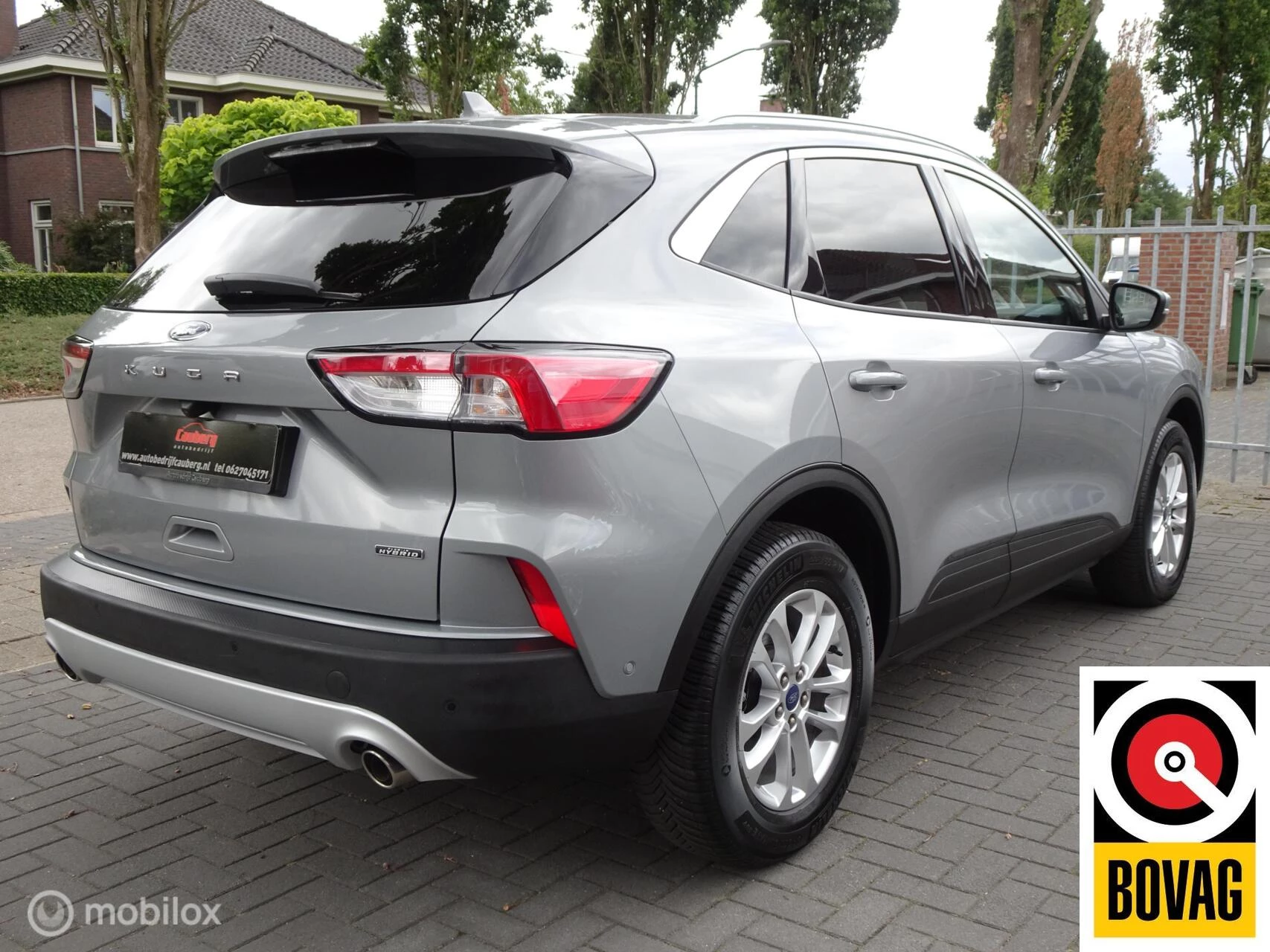 Hoofdafbeelding Ford Kuga
