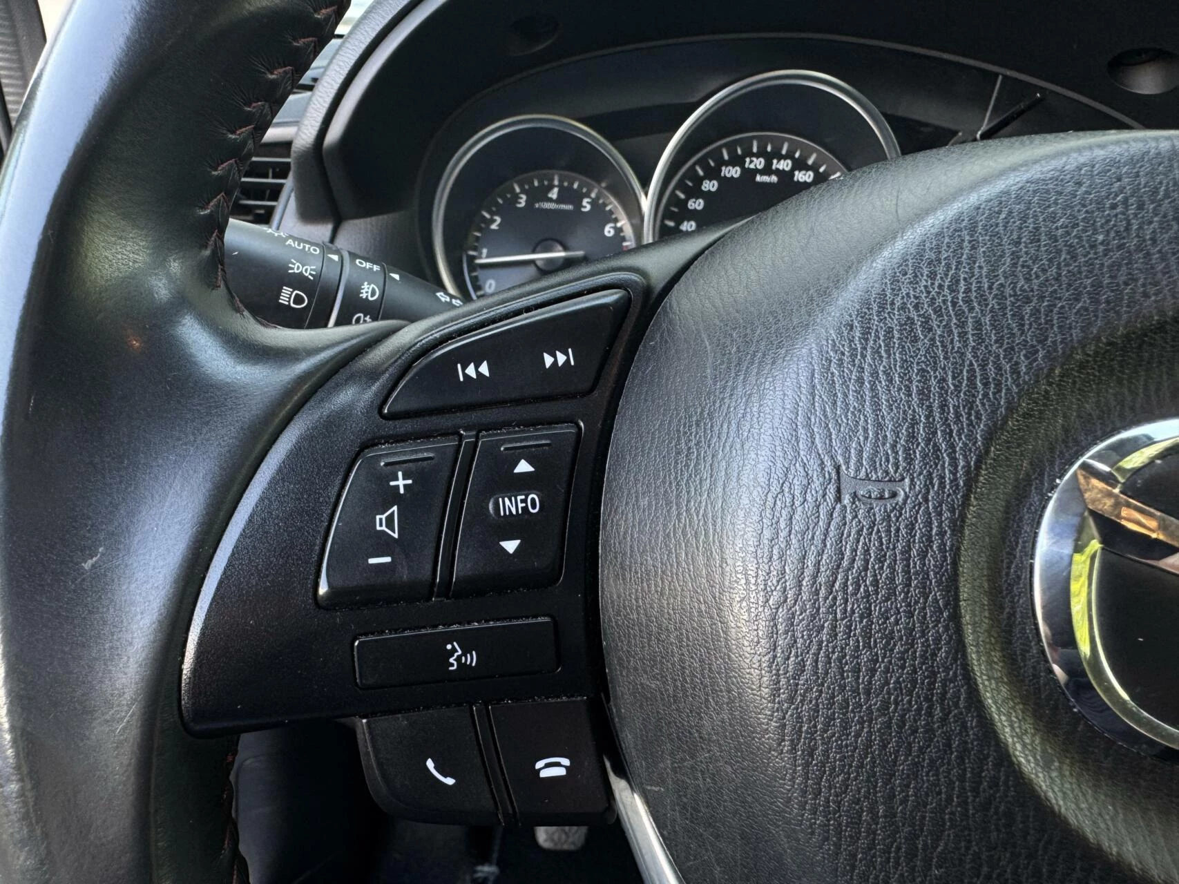 Hoofdafbeelding Mazda CX-5
