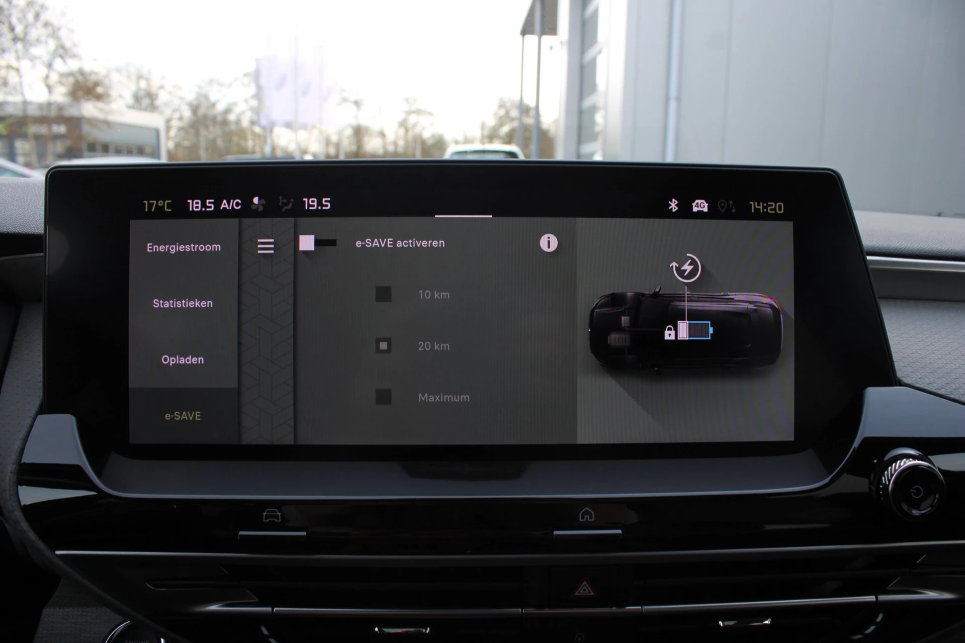 Hoofdafbeelding Citroën C5 X