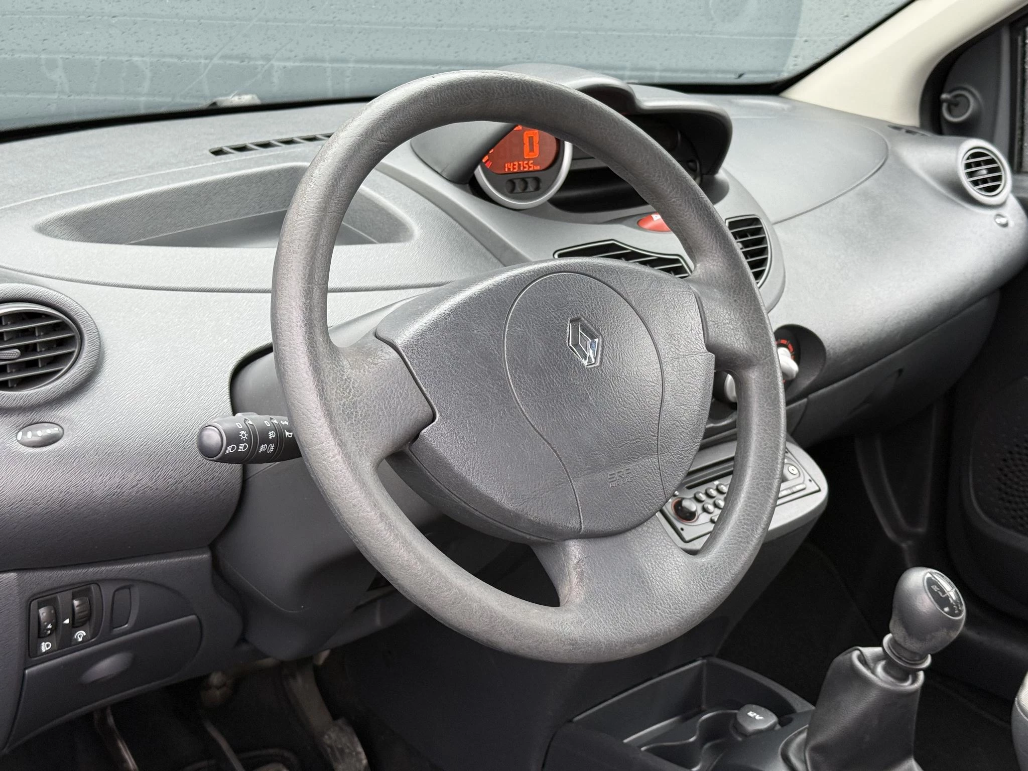 Hoofdafbeelding Renault Twingo