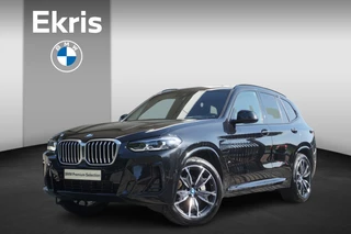 BMW X3 xDrive30e High Executive | M Sportpakket | Driving Assistant | Trekhaak | Comfort Access | 20 inch LMV