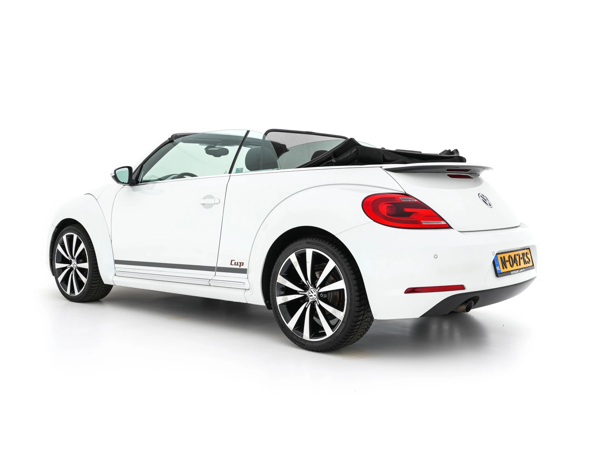Hoofdafbeelding Volkswagen Beetle