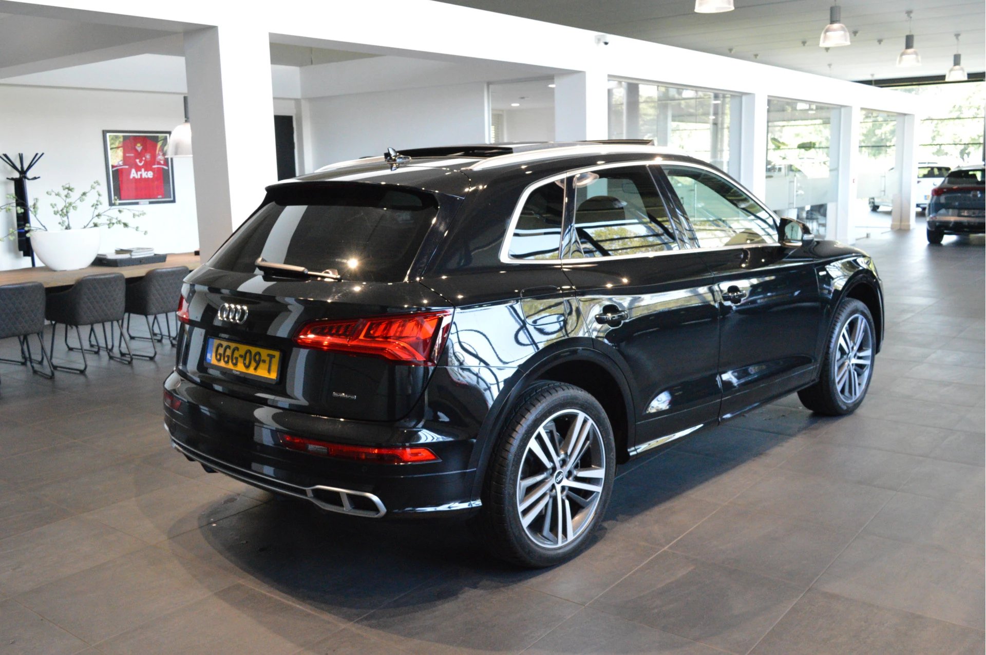 Hoofdafbeelding Audi Q5