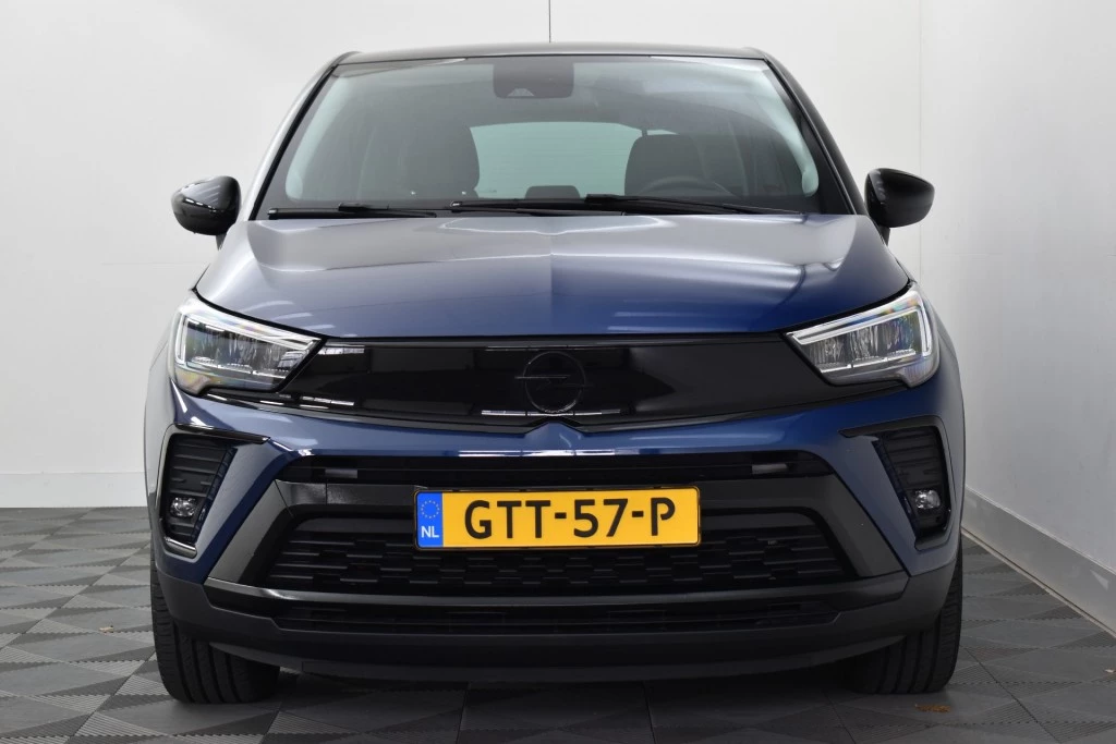 Hoofdafbeelding Opel Crossland