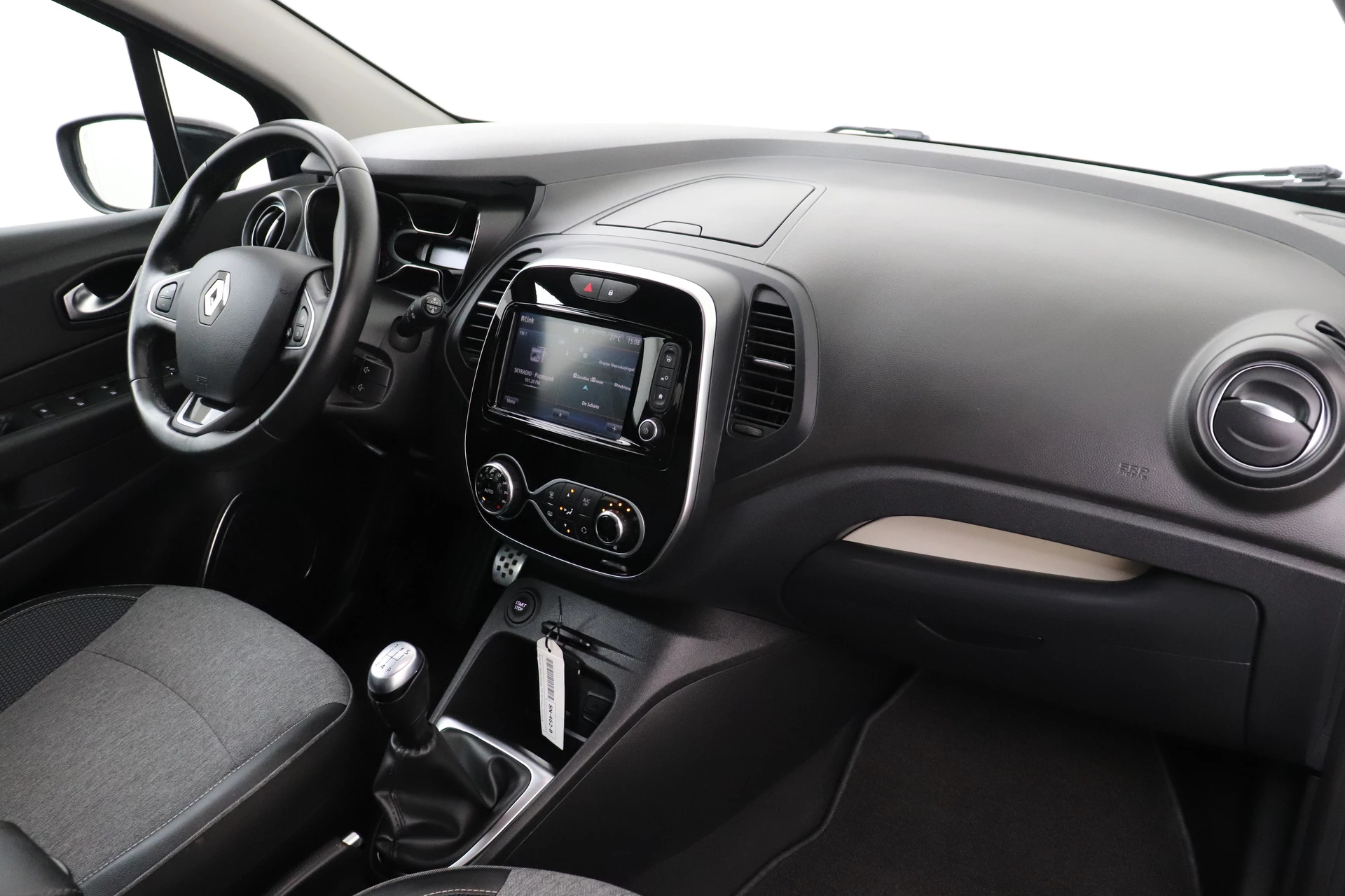 Hoofdafbeelding Renault Captur