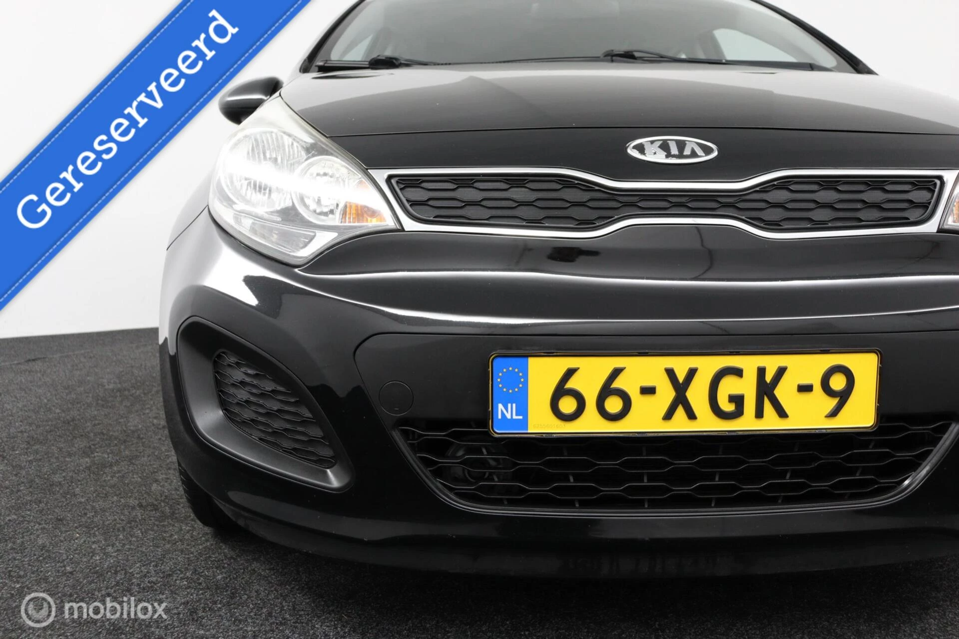 Hoofdafbeelding Kia Rio