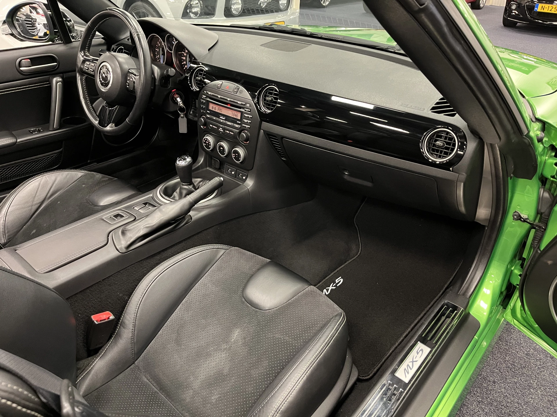 Hoofdafbeelding Mazda MX-5