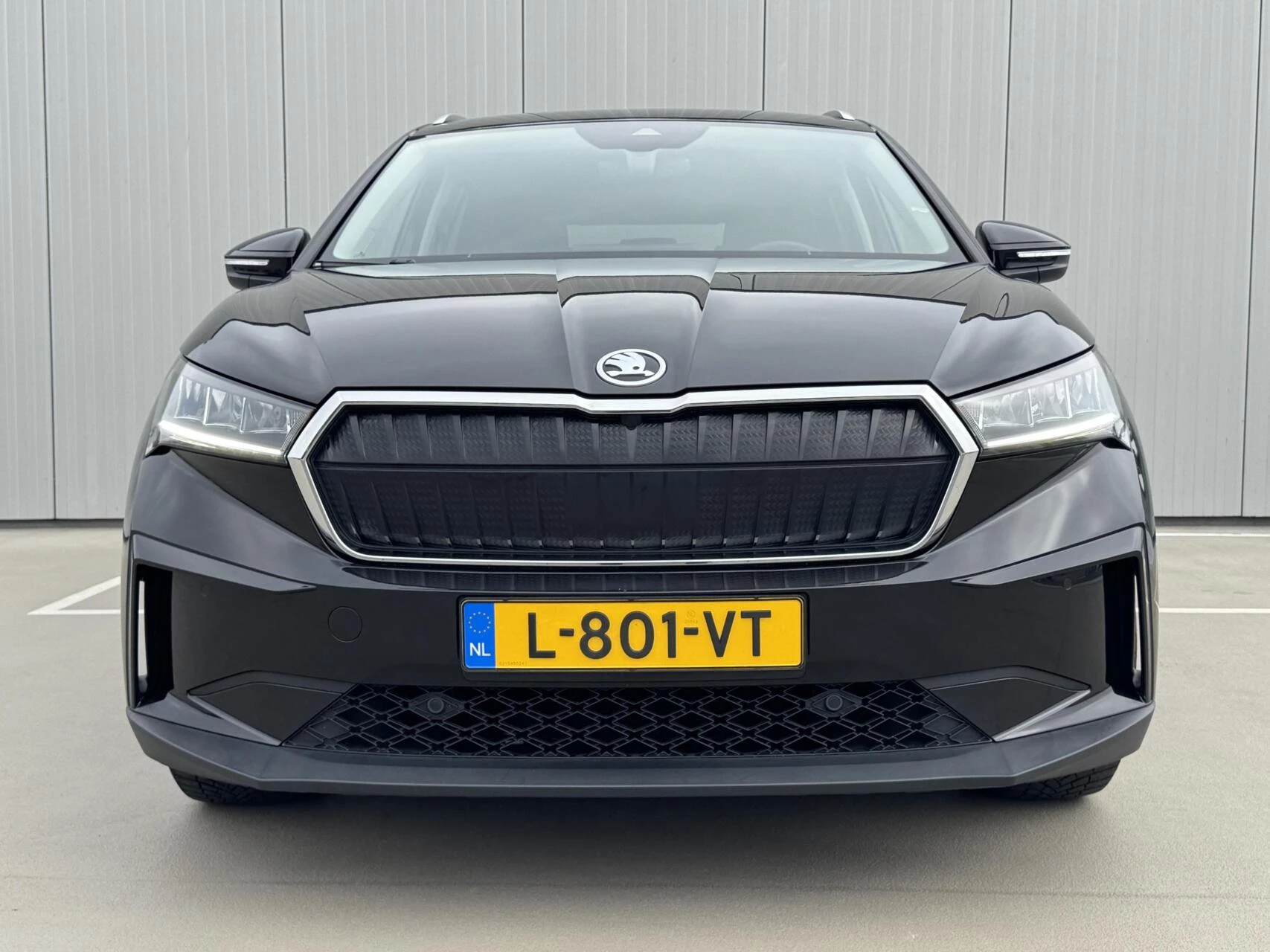 Hoofdafbeelding Škoda Enyaq iV