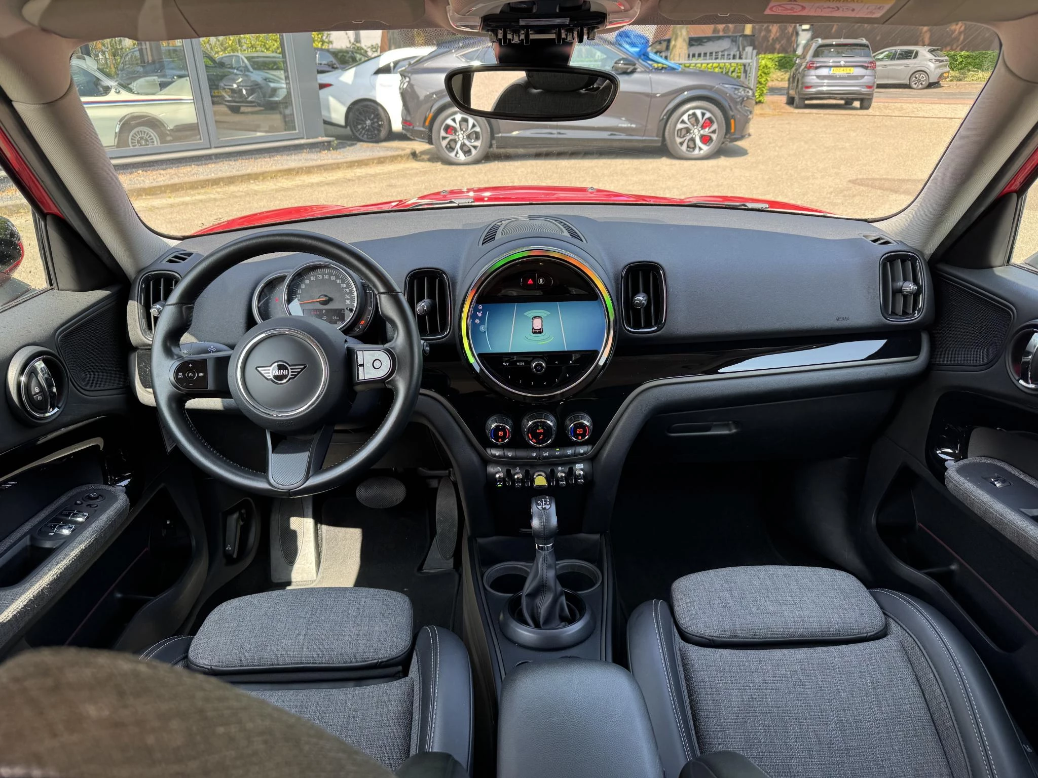 Hoofdafbeelding MINI Countryman