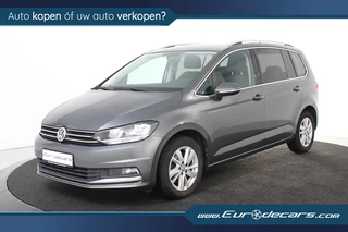 Hoofdafbeelding Volkswagen Touran Volkswagen Touran 1.5 TSI Highline *1ste Eigenaar*Navigatie*Trekhaak*