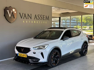 Cupra FORMENTOR 2.0 TSI 4DRIVE|MAXTON|MILTEK