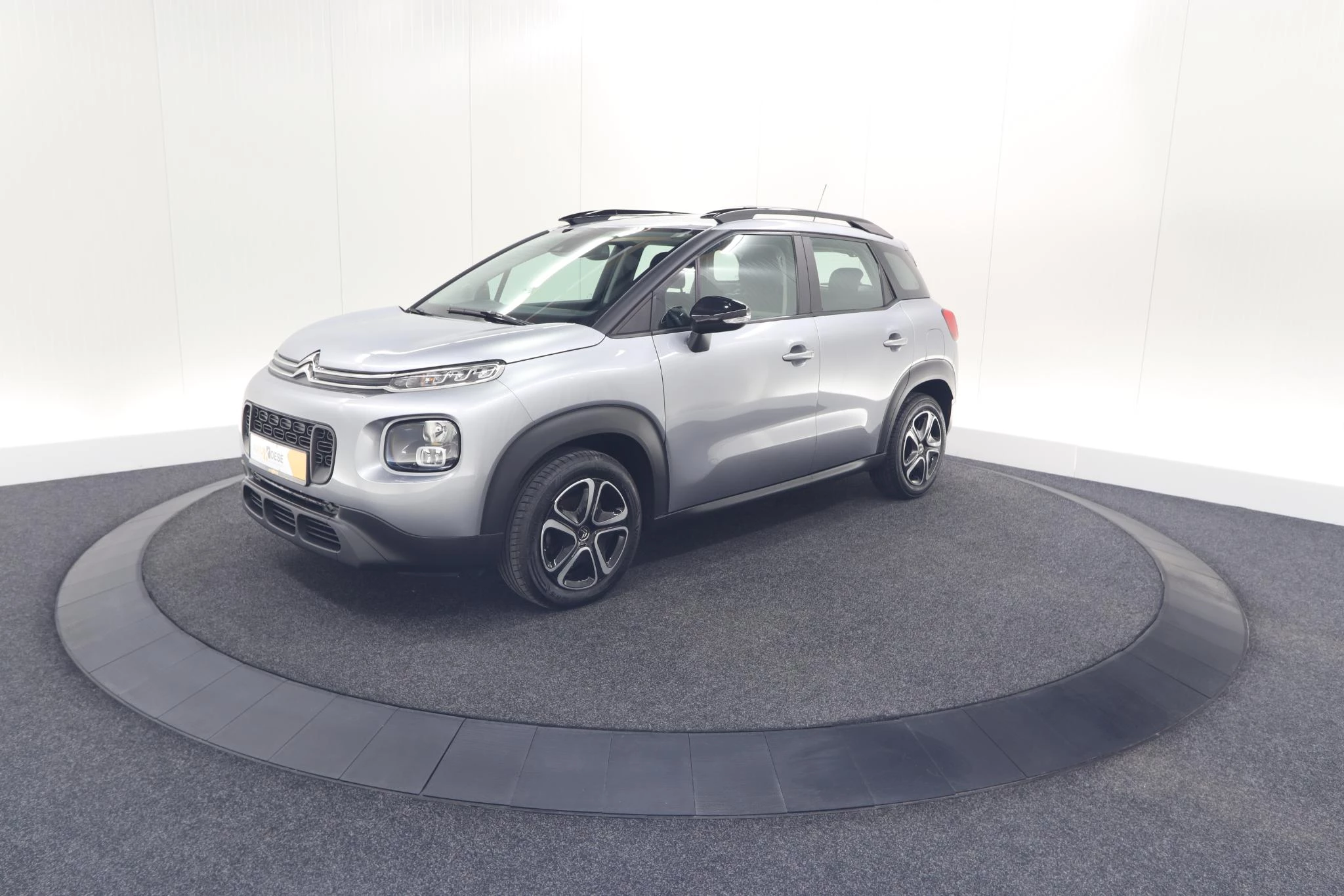 Hoofdafbeelding Citroën C3 Aircross