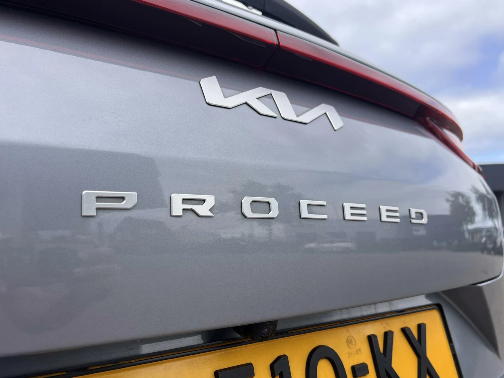 Hoofdafbeelding Kia ProCeed