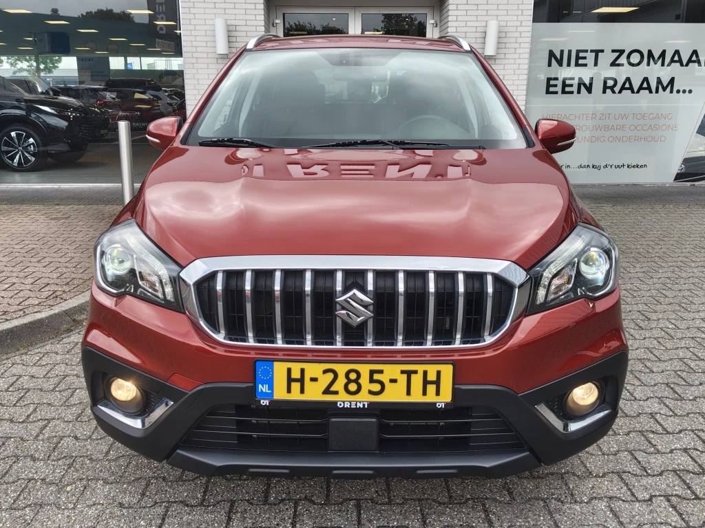 Hoofdafbeelding Suzuki S-Cross
