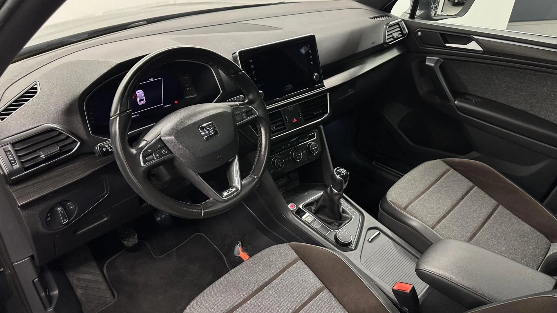 Hoofdafbeelding SEAT Tarraco