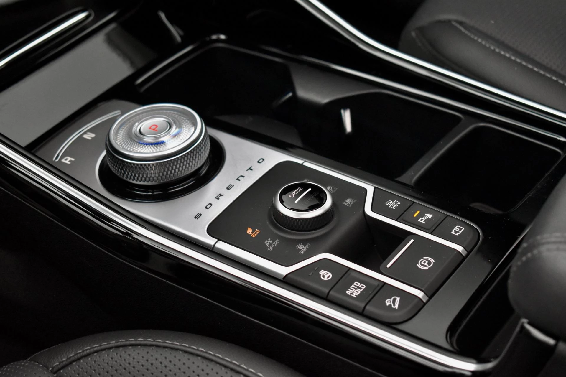 Hoofdafbeelding Kia Sorento