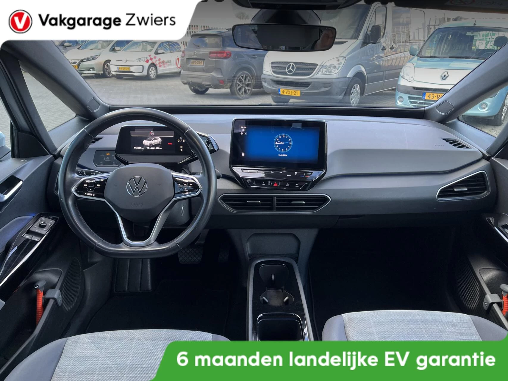 Hoofdafbeelding Volkswagen ID.3