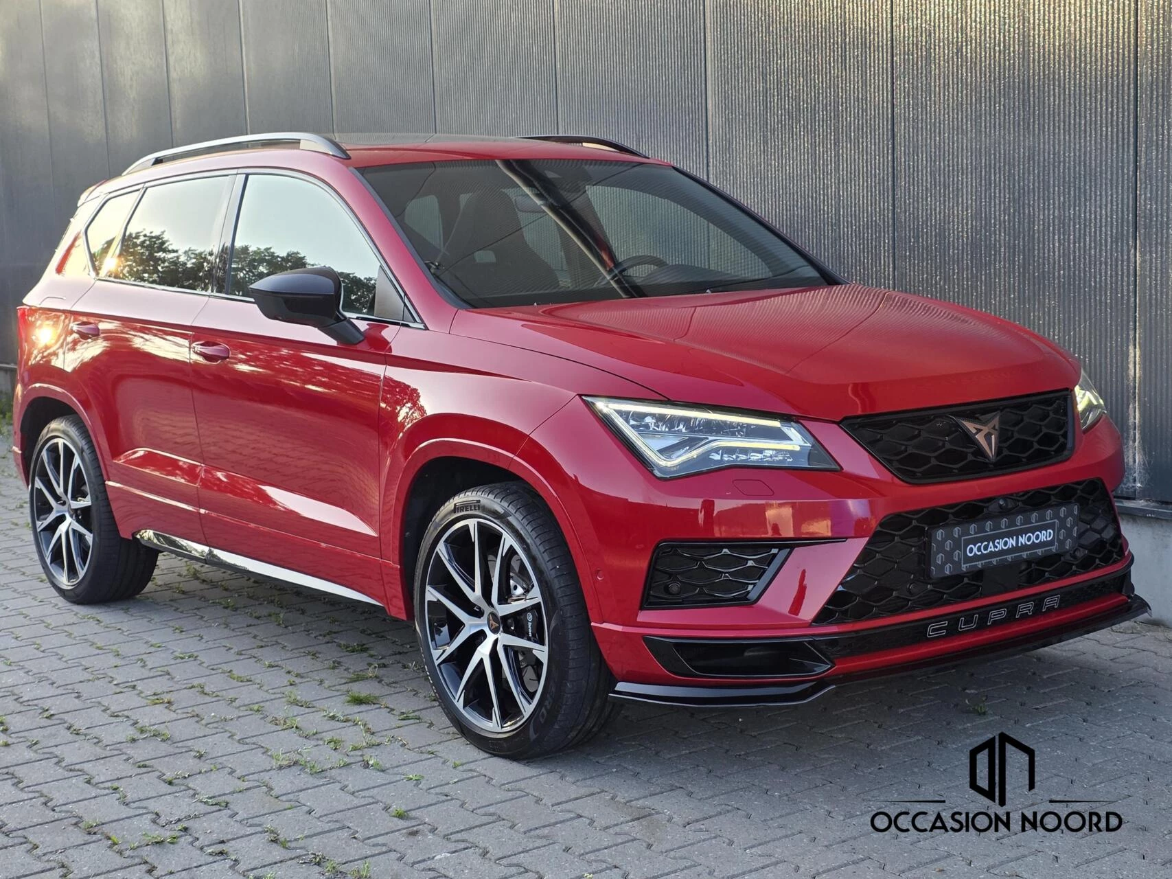 Hoofdafbeelding CUPRA Ateca