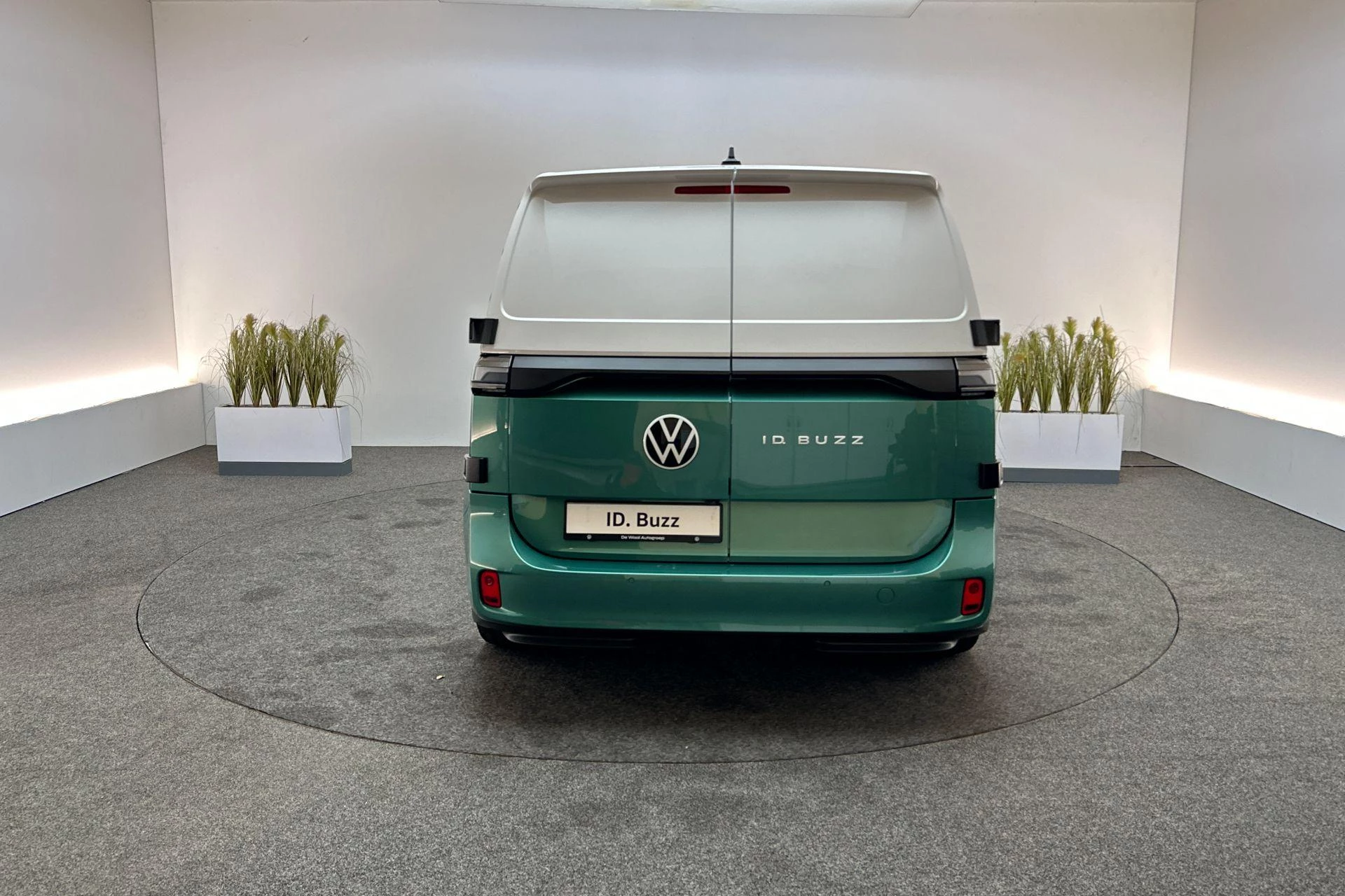 Hoofdafbeelding Volkswagen ID. Buzz Cargo