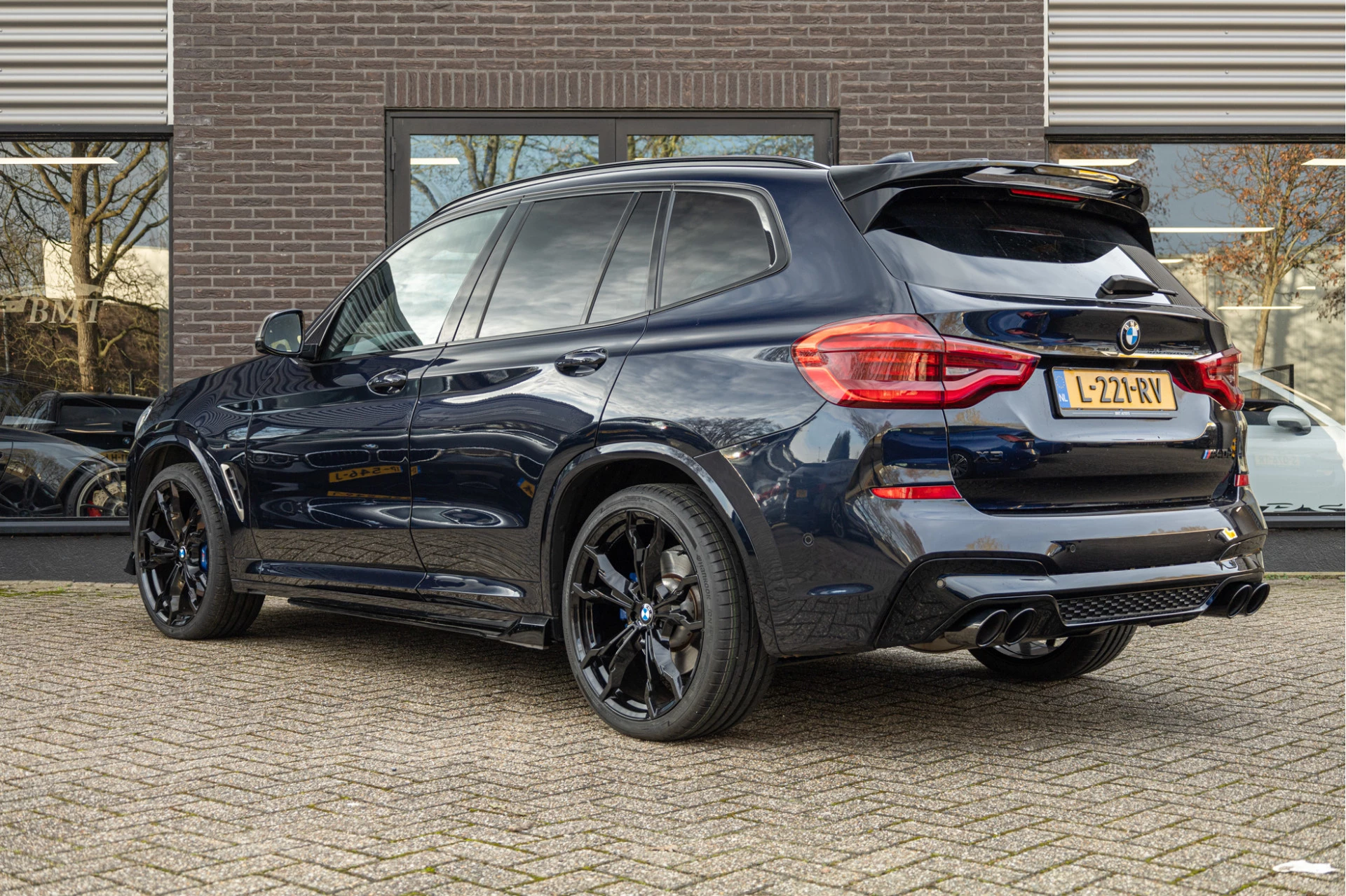 Hoofdafbeelding BMW X3